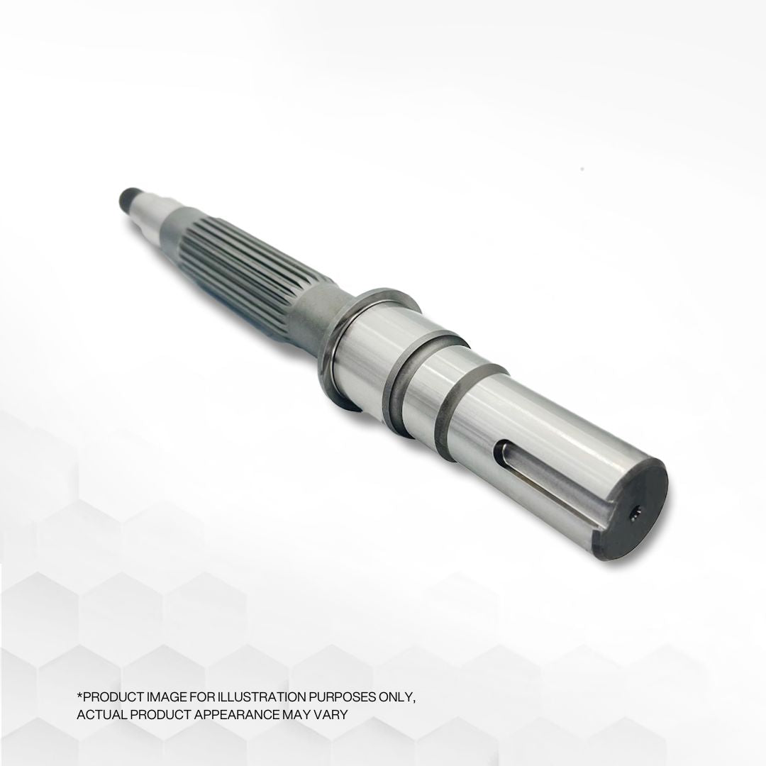 BH40022293 | Shaft for P70V3R Piston Pump BH40022293 | Shaft for P70V3R Piston Pump